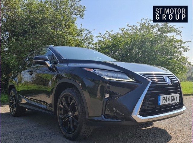 LEXUS RX 450H