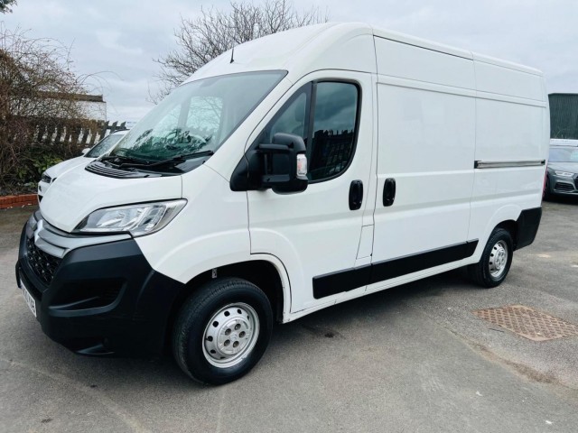 CITROEN RELAY