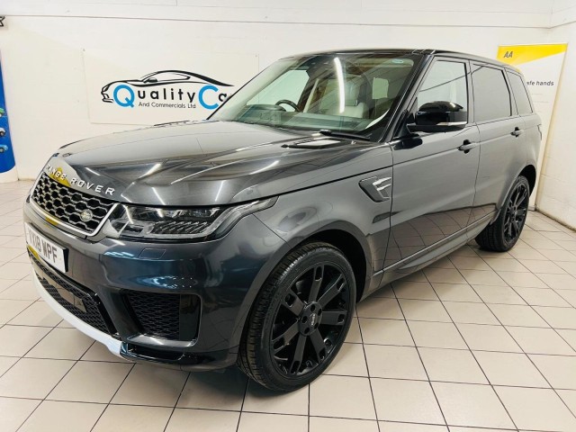 LAND ROVER RANGE ROVER SPORT