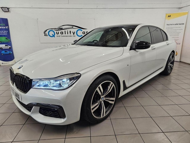 BMW 7 SERIES
