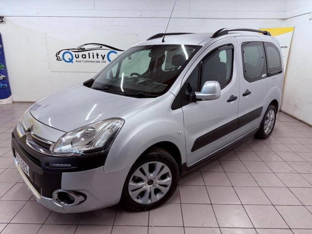 CITROEN BERLINGO