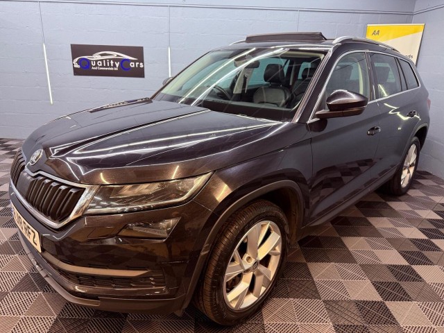 SKODA KODIAQ