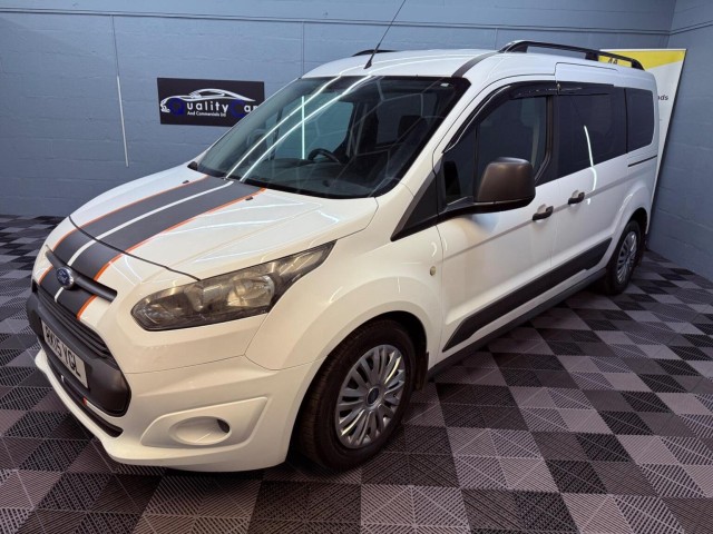 FORD GRAND TOURNEO CONNECT