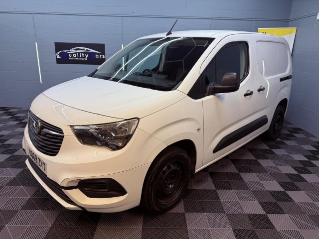 VAUXHALL COMBO