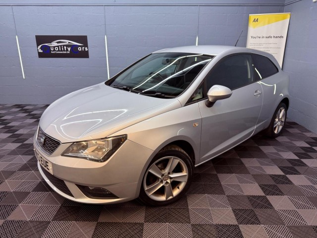 SEAT IBIZA