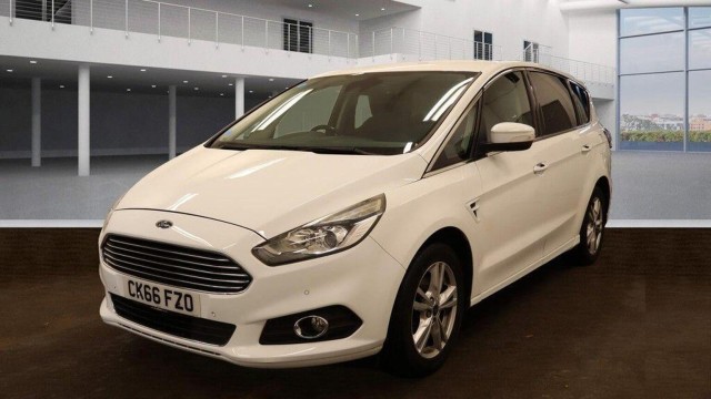 FORD S-MAX