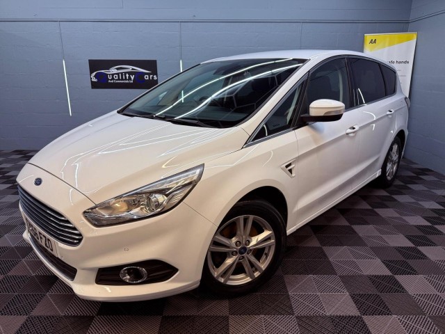 FORD S-MAX