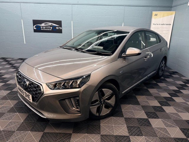 HYUNDAI IONIQ