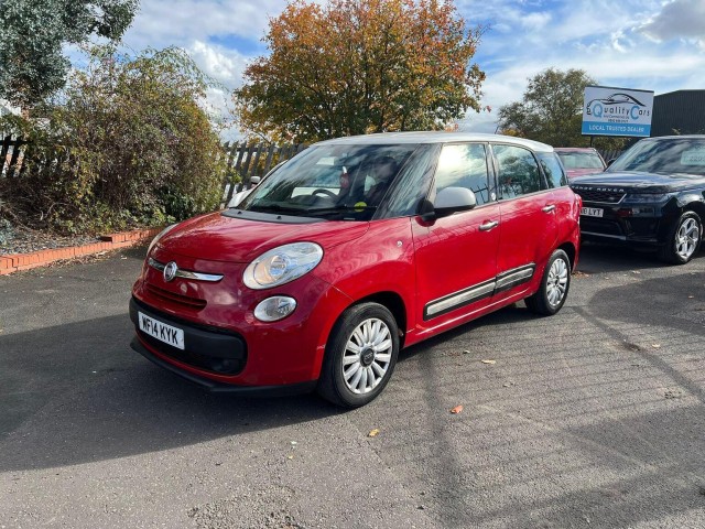 FIAT 500L