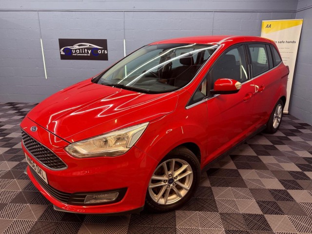 FORD GRAND C-MAX