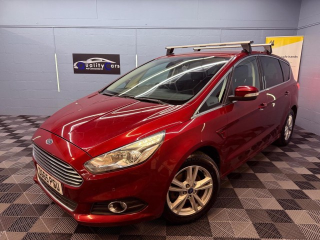 FORD S-MAX
