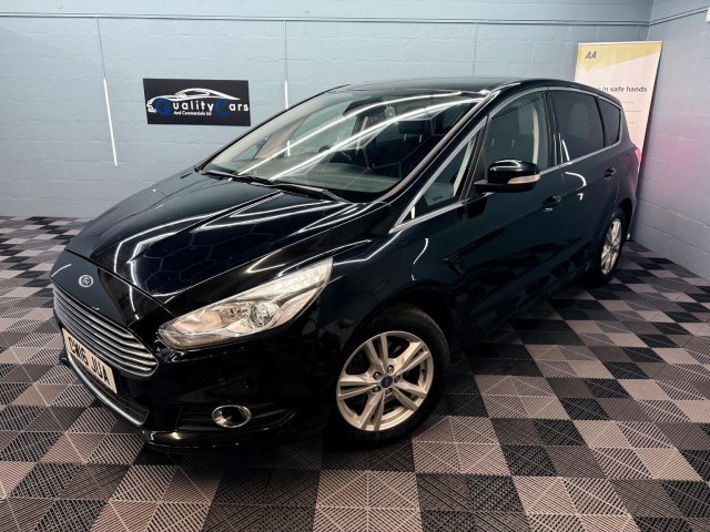FORD S-MAX