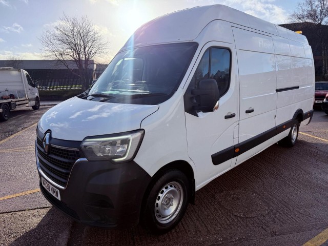 RENAULT MASTER