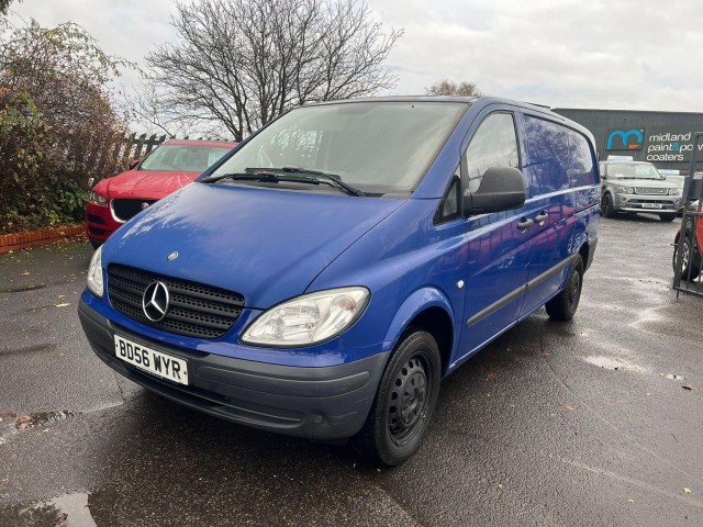 MERCEDES-BENZ VITO