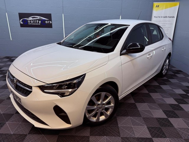VAUXHALL CORSA
