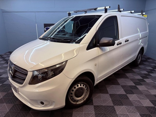 MERCEDES-BENZ VITO