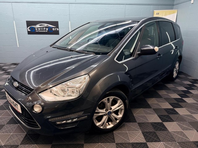 FORD S-MAX