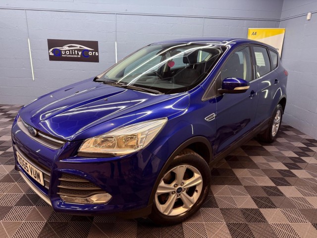 FORD KUGA