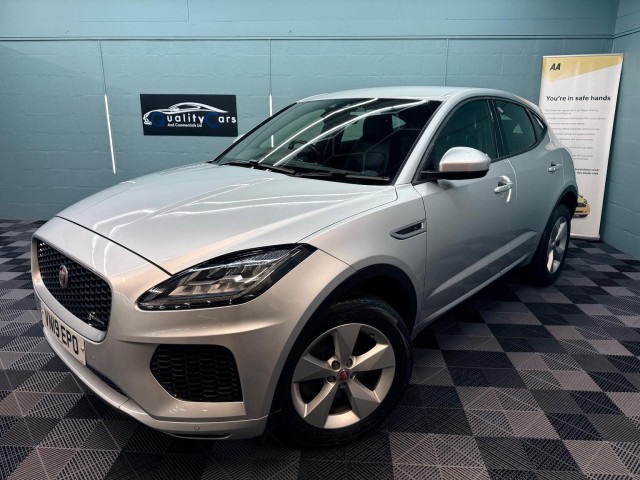 JAGUAR E-PACE