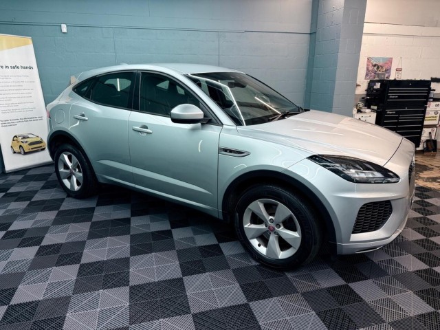 JAGUAR E-PACE
